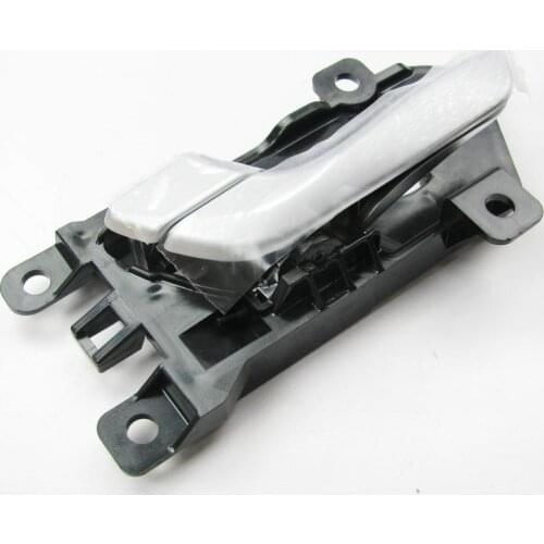 OEM 826102W000SDH Left Drivers Side Interior Door Handle OEM For 2013-2015 Hyundai Santa Fe