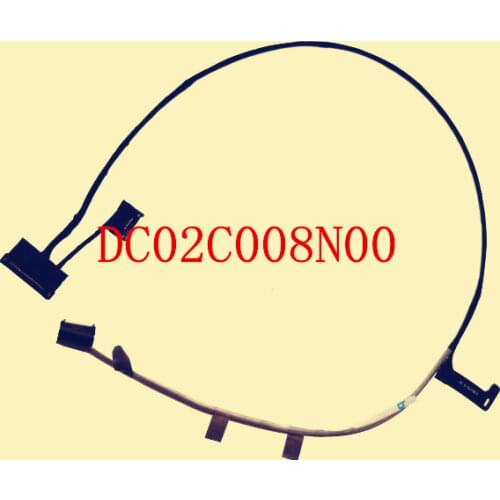 For Lenovo ThinkPad X240 X250 X260 laptop Power Button Board with Cable 01AW448 DC02C008N00 DC02C008N10 Repairing Accessories