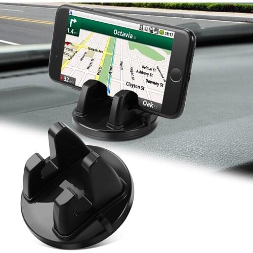 Rotate Car Phone Holder For nissan qashqai j11 j10 x-trail juke pathfinder almera tiida sunny micra k12 np300 Sentra B18