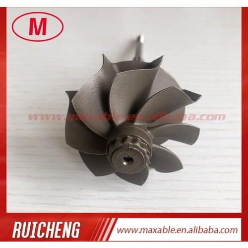 RHF5 IS38 reverse 47.45/54.65mm 8 blades ES3086203 / 06K145722H / 06K145722A / 06K145725S turbine shaft wheel/turbine wheel