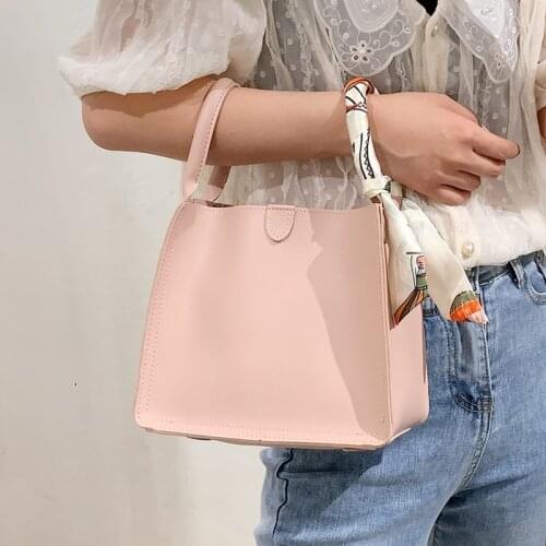 Luxury Soft Pu Leather Tote Bag Set Women Casual Shoulder Bags Brand Designer Top Handle Bag Unique Female Crossbody Handbag Sac