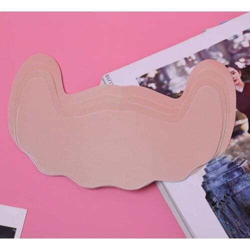 6 Pairs Ladies Flower Shaped Self Adhesive Stickers Breast Nipple Covers Pasties Disposable Invisible Tape