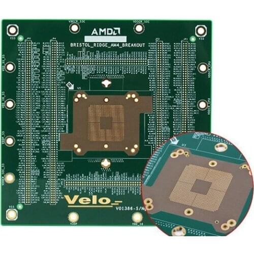 High standard customized printed circuit board PCB manufacturer