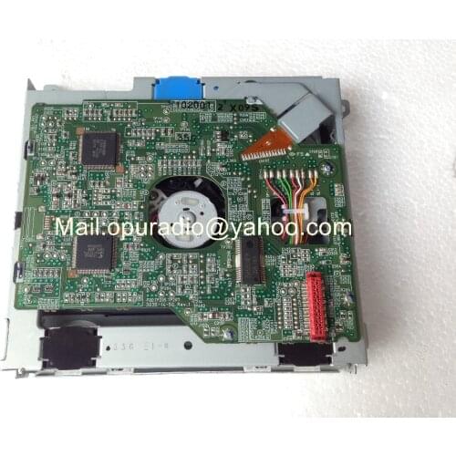 Wholelsales Brand new single CD mechanism car cd loader for Renault Volkwagen VW RNS315 RNS310 RCD310 car CD radio