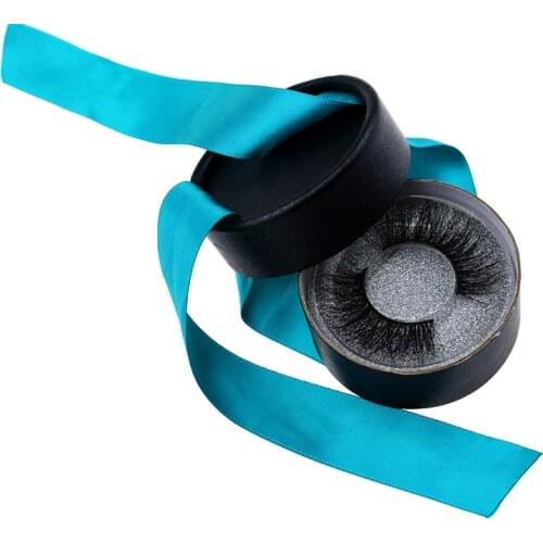 100pcs whole sale false eyelash box packaging customized logo fake 3d mink lash box faux cils empty case with plastic clear tray