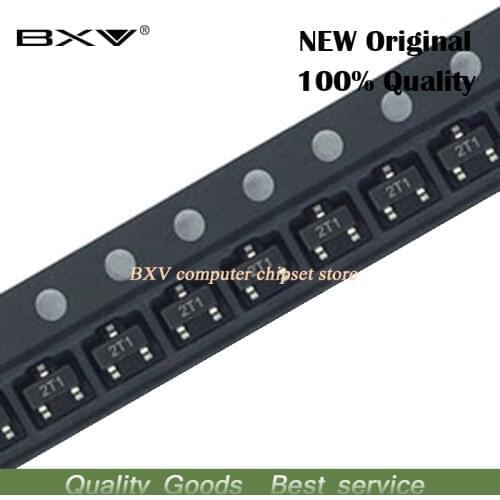 100PCS S9012 SOT23 9012 SOT SMD 2T1 SOT-23 new SMD transistor