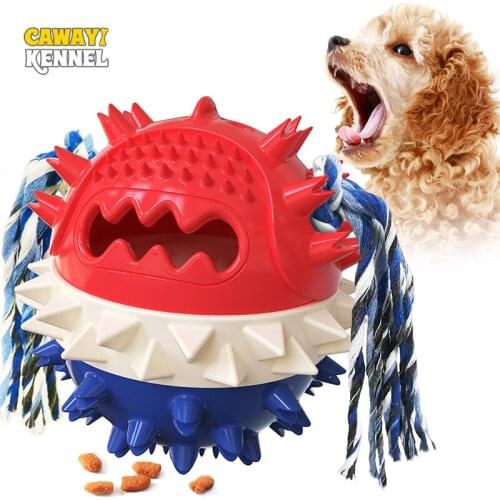 2 Pcs/Set Dog Toy Ball Pet Puppy Chew Toys for Dogs Rubber Molar Stick Toy Zabawki Dla Psa Juguete Perro Honden Speelgoed
