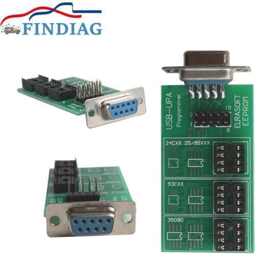 Adapter 1.3 eeprom Board UPA USB Programmer Adapter USB-UPA V1.3 Programming eeprom Adapter Lowest Price