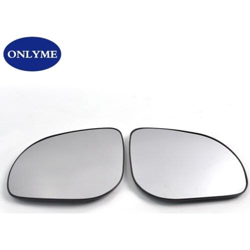 CAR HEATED CONVEX MIRROR GLASS FOR KIA PICANTO (2007 08 09 10 11)