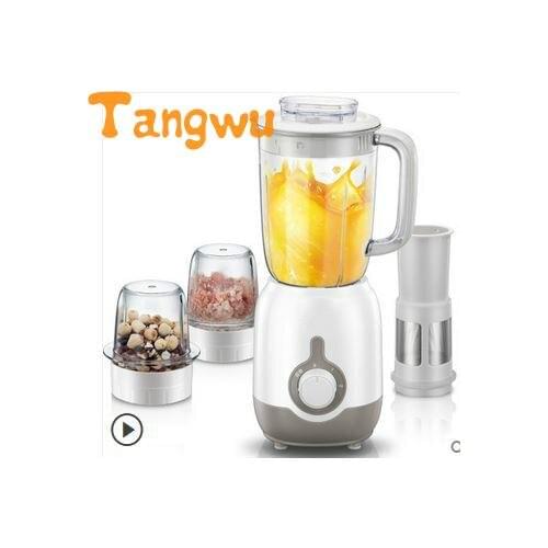 Free shipping Household multifunctional BB side dish juice smoothie blender