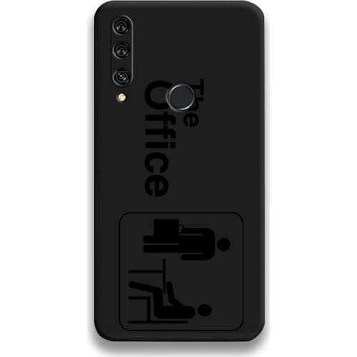 TV Series The Office Phone Case Huawei Y6P Y8S Y8P Y5II Y5 Y6 2019 P Smart Prime Pro