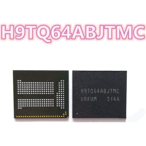 Good quality H9TQ64ABJTMC H9TQ64ABJT H9TQ64ABJ BGA memory chip Free shipping