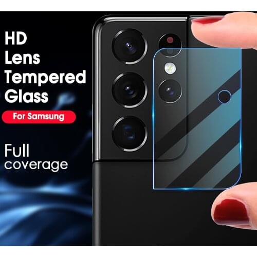 GerTong Screen Protectors For Samsung Galaxy S21 Ultra