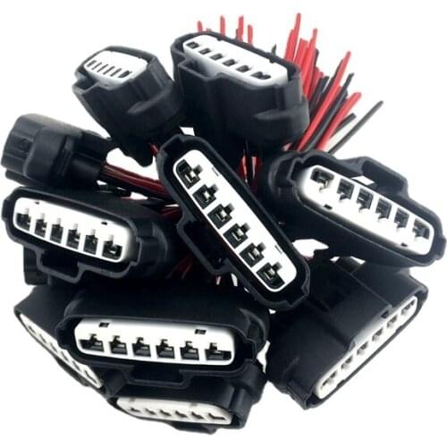 Jiefang J6 Aowei New Dawei General Electronic Accelerator Pedal Plug Acceleration Sensor Wiring Harness