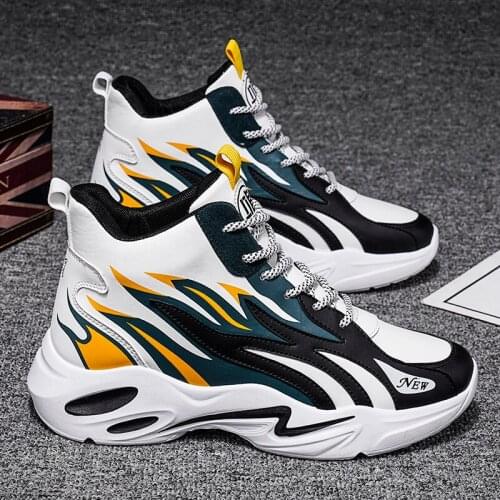 KUCLUT Men's Winter Sneakers