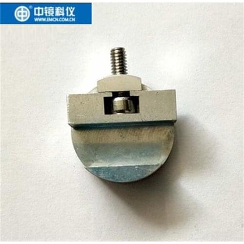 Square Adjustable Set Screw Vise with Wide Gap