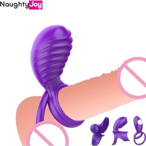 NaughtyJoy Penis Rings