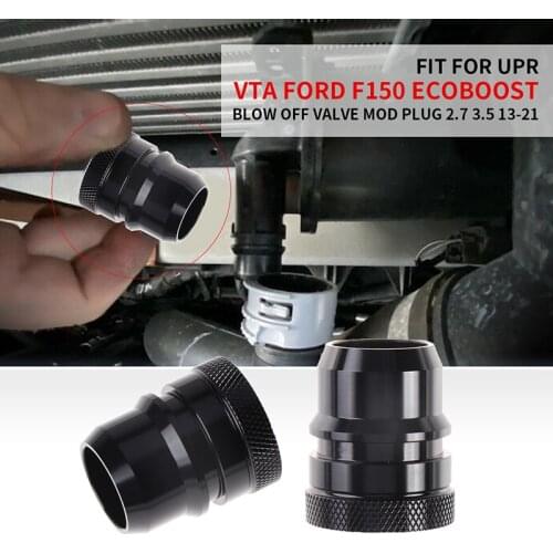 Fits For ford 13-21 F150 Ecoboost 3.5l & 2.7l VTA blow off valve mod plug Turbo Hiss
