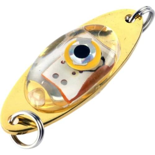 PUseful Underwater Deep Drop Fishing Fish Lure Light Floating Flashing Led Lamp Glowing Fishing Accessories Fishing Tools Tackle