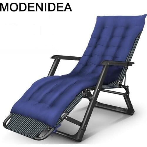 Silla Para Patio Mueble Camping Bed Tumbona Playa Recliner Chair Outdoor Lit Salon De Jardin Garden Furniture Chaise Lounge
