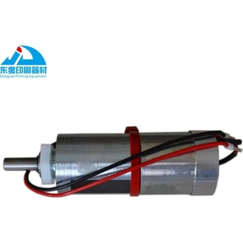 SM102 printing machinery spare parts SM102 ink key motor 89.186.5141