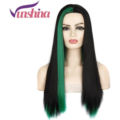 Vunshina Pink Wigs