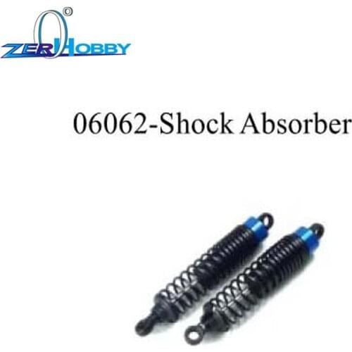 RC CAR SPARE PARTS SHOCK ABSORBER FOR HSP 1/10 NITRO ON ROAD RACING CAR 94177 (part no. 06062)