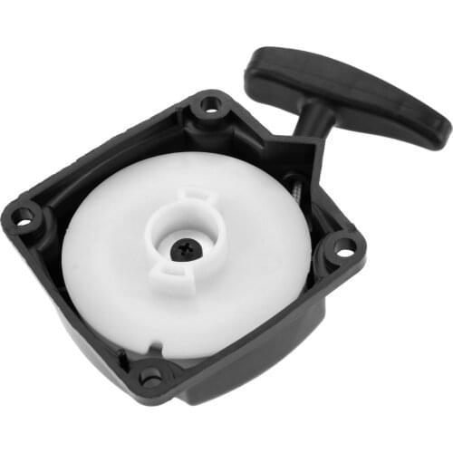 1pc 1E40F-5 44F-5 430 43cc 52CC Brush Cutter Grass Trimmer Starter Garden Power Tools 67mm