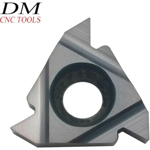 10P 16ER AG60 SMX35 Threading Blade Carbide Insert CNC insert types metal insert