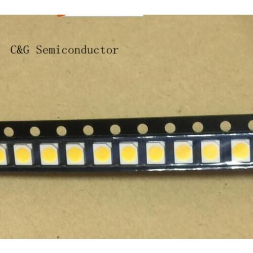 1210 3528 3.5*2.8*1.9mm SMD LED 5colorx20pcs=100pcs White/Blue/Red/Yellow/Green Light Diode Kit Pack