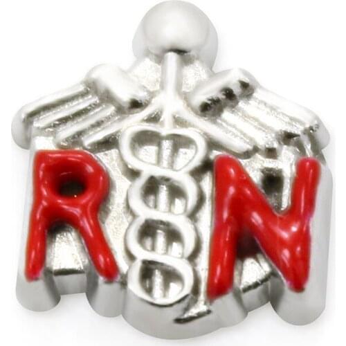 20Pcs/Lot Alloy Floating Charms Hand-made DIY for Glass Lockets