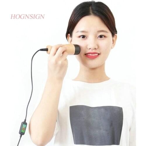 Tank Warm Moxibustion Body Instrument Magnetic Moxa Therapy Infrared Genuine Eye Face Detox Beauty Home Wrinkle Ai Care Tool