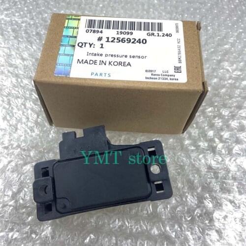 Intake Manifold Pressure MAP Sensor For Opel COMBO CORSA KADETT OMEGA TIGRA VECTRA ZAFIRA Ascona Astra C F TF 12569240