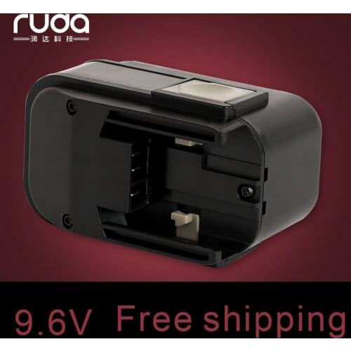 For Atlas 9.6V,2000mAh/2.0Ah power tool battery,B9.6,BX9.6,BXS9.6,MX9.6,PES9.6T,PES9.6