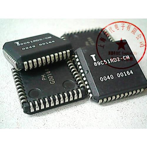 AT89C51RD2-CM PLCC44