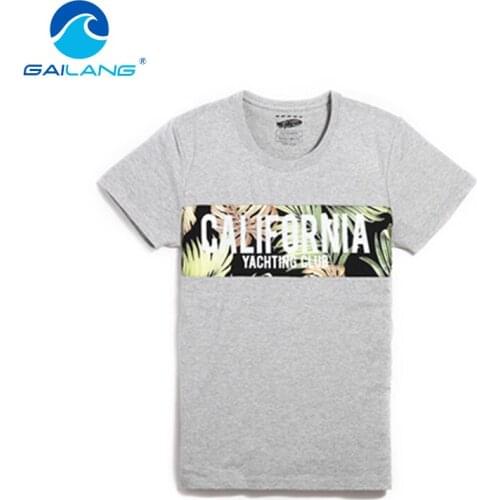 Мужские футболки GAILANG China At AliExpress