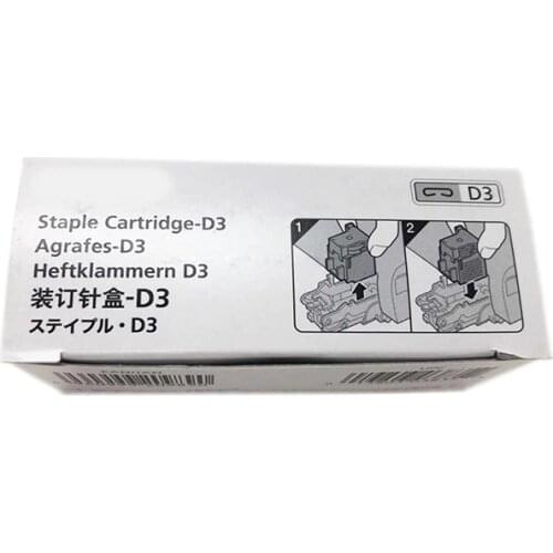 D3 Cartridge Staple for Canon iR3025 iR3030 iR3035 iR3045 iR3225 iR3230 iR3235 iR3245