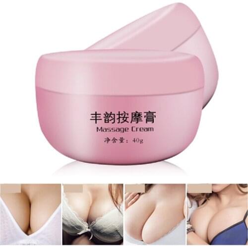 40g Big Bust Cream Breast Care Breast Enlargement Cream From A to D Cup Effective Breast Enhancer Cream Increase Breast