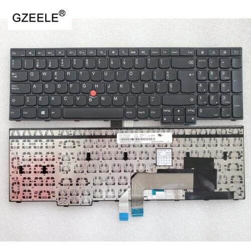 Spanish NEW Keyboard for IBM Lenovo Thinkpad E550 E550C E555 E560 E565 00HN000 00HN074 00HN037 04Y2537 laptop