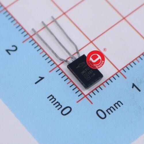KTA1281-Y-AT KTA1281-Y KTA1281 A1281Y TO-92L Original and New Free Shipping 100PCS/LOT