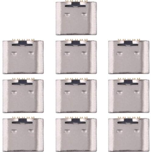 10 PCS Charging Port Connector for Nokia 3.1