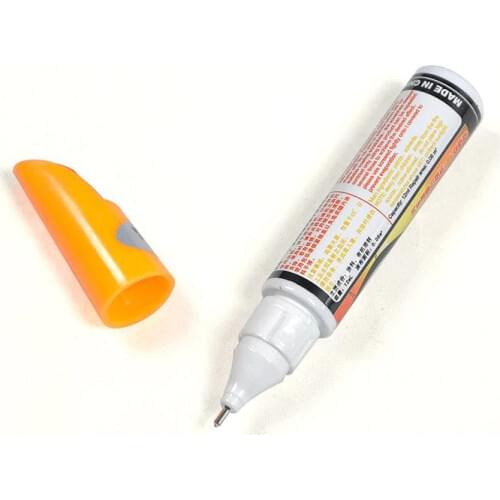 Fix It Pro Car Scratch Repair Remover Pen Light Sliver [CP526]