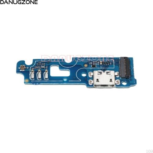 USB Charging Port Dock Plug Socket Jack Connector Charge Board Flex Cable For Lenovo P70