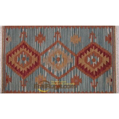 Hanging picture Traditional Vintage handmade rugs wool for home gc131kli 65CMX110CM2X3.5 30 yg27