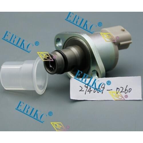 ERIKC Suction Control Valve 294009-0260 Standard Diesel Fuel Pressure Regulator Valve 2940090260 for MAZDA 3 NISSAN Mitsubishi