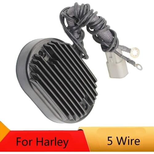 74610-01 Motorcycle regulator Voltage rectifier For Harley-Davidson TWIN CAM 88 SOFTAIL Night Train FXSTB FLSTCI FLSTC FLSTS