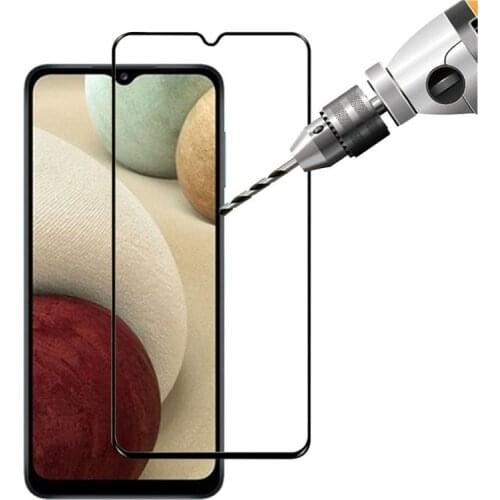 Tempered glass for SAMSUNG galaxy A12 A125 SM A125F Screen Protector Protective glass for SAMSUNG A 12 125 125F SM-A125F Film