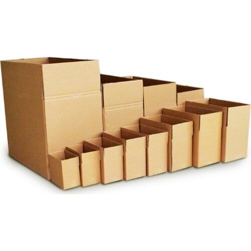 10pcs Express box packing box express carton box carton