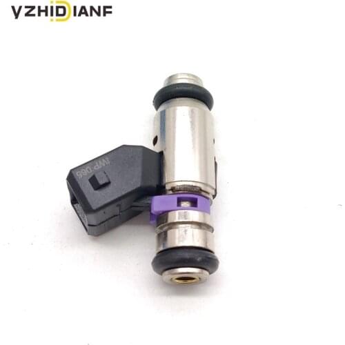 4sets wholesale fuel injector repair for magnet- Marelli- IWP160 IWP099 IWP065 Fiat- palio 1.0 1.3 1.5 05