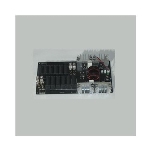 4 Tube ZVS High Power ZVS Low Voltage Induction Heating High Frequency Heating Quenching